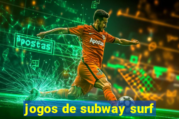 jogos de subway surf